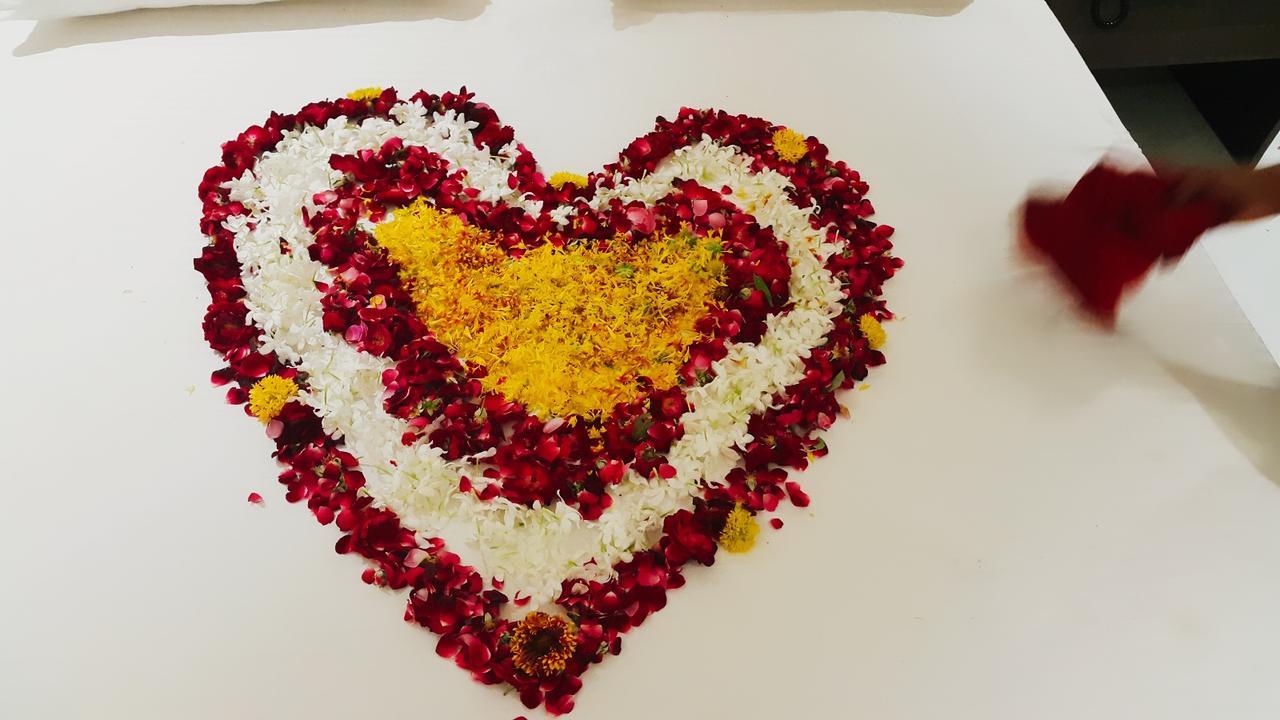 فندق Nāthdwāraفي  Shree Jee Intenational المظهر الخارجي الصورة
